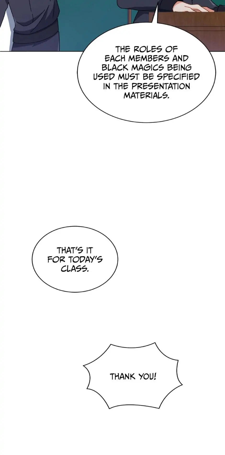 Necromancer Academy and the Genius Summoner chapter 28 - page 58