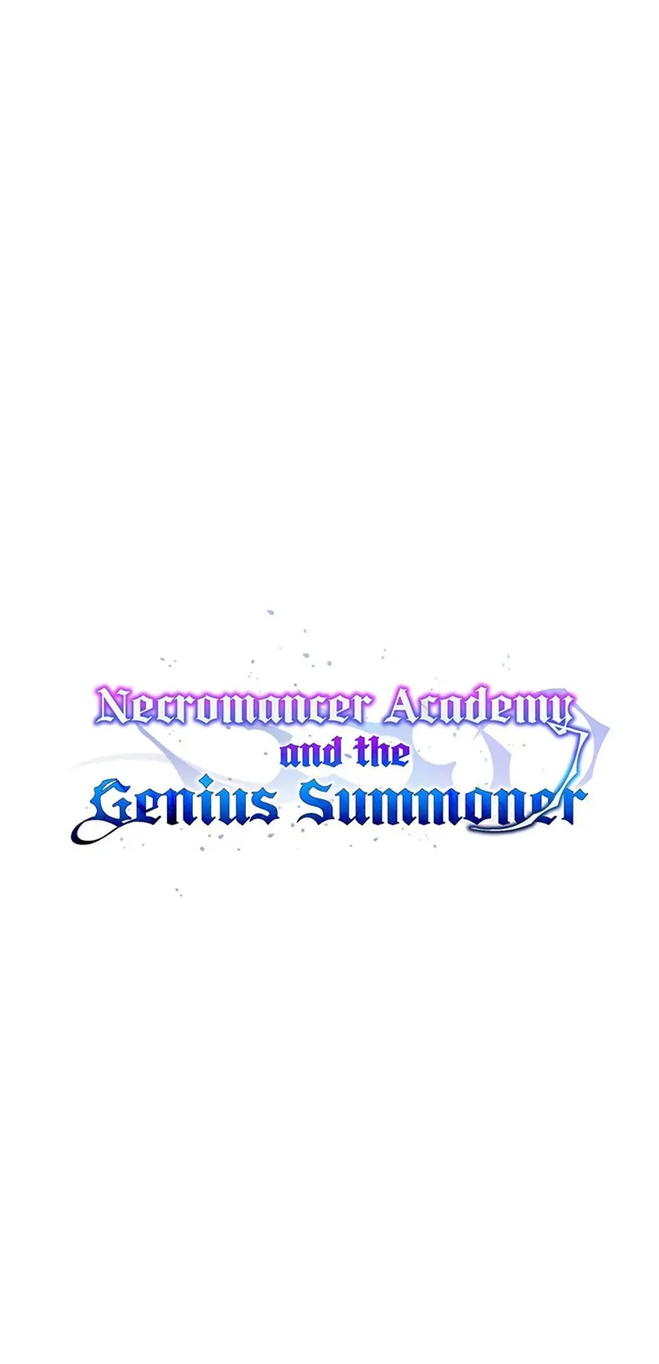 Necromancer Academy and the Genius Summoner chapter 28 - page 63