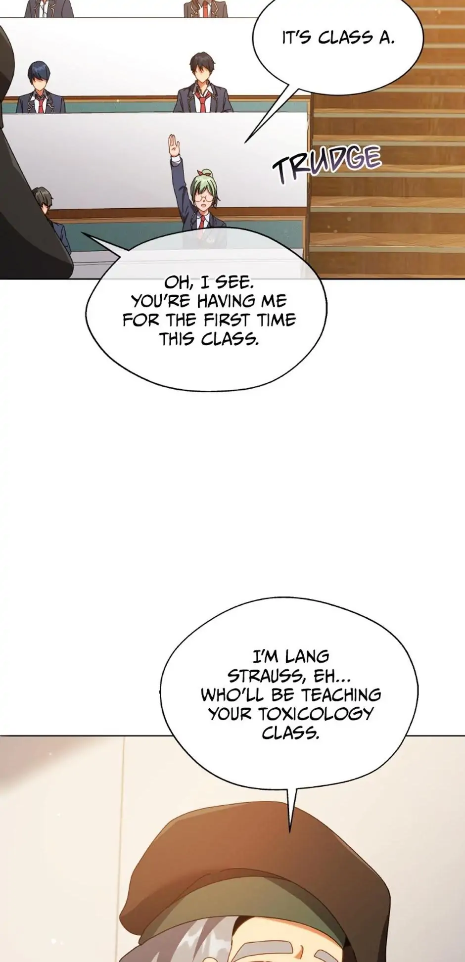 Necromancer Academy and the Genius Summoner chapter 28 - page 67
