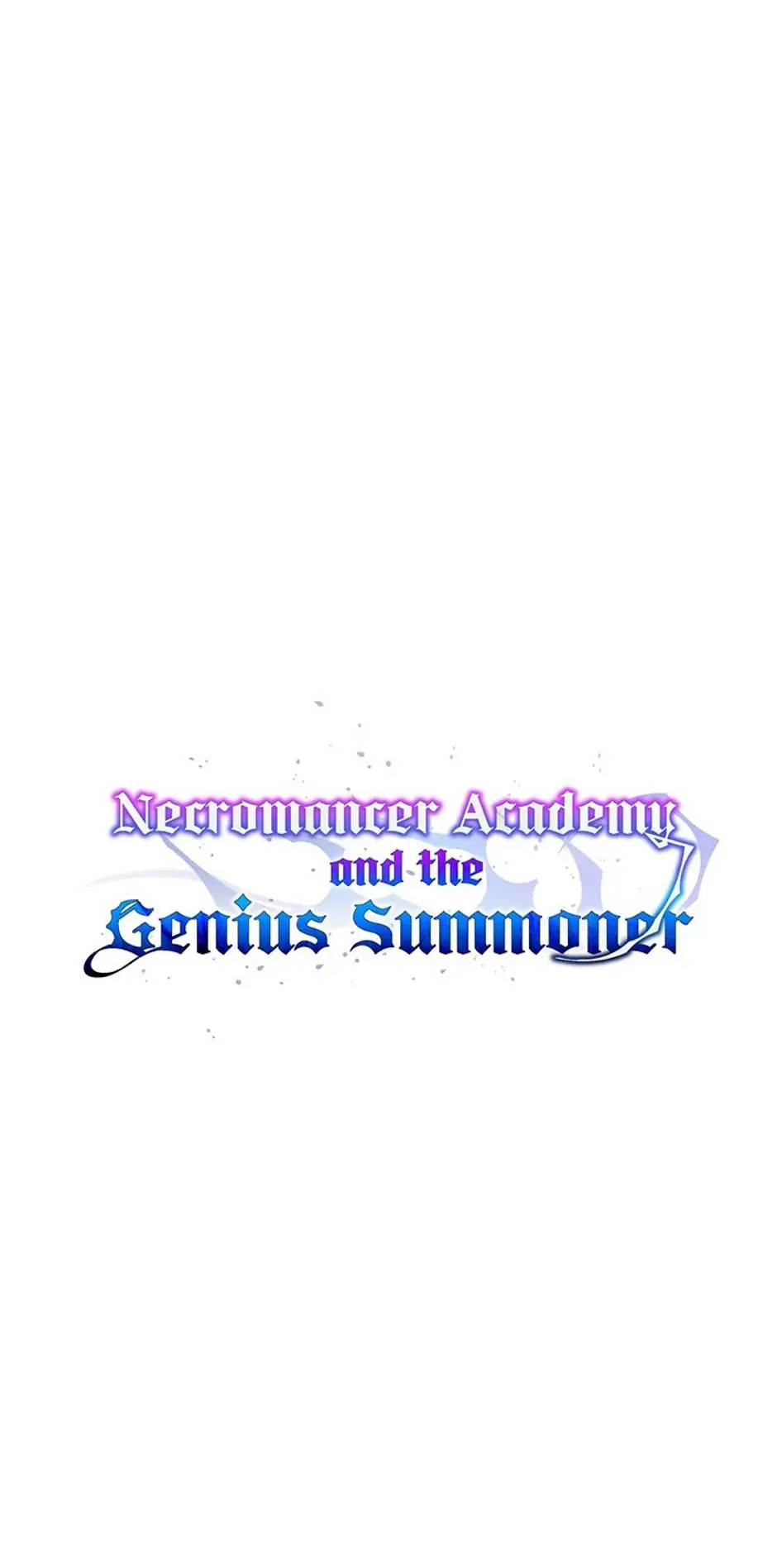 Necromancer Academy and the Genius Summoner chapter 27 - page 47