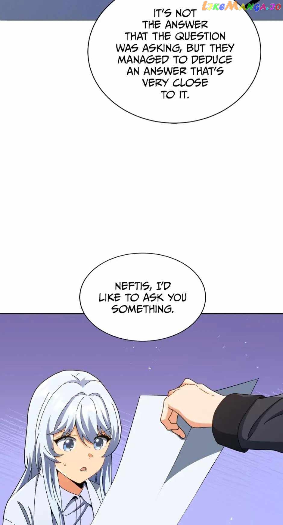 Necromancer Academy and the Genius Summoner chapter 26 - page 14