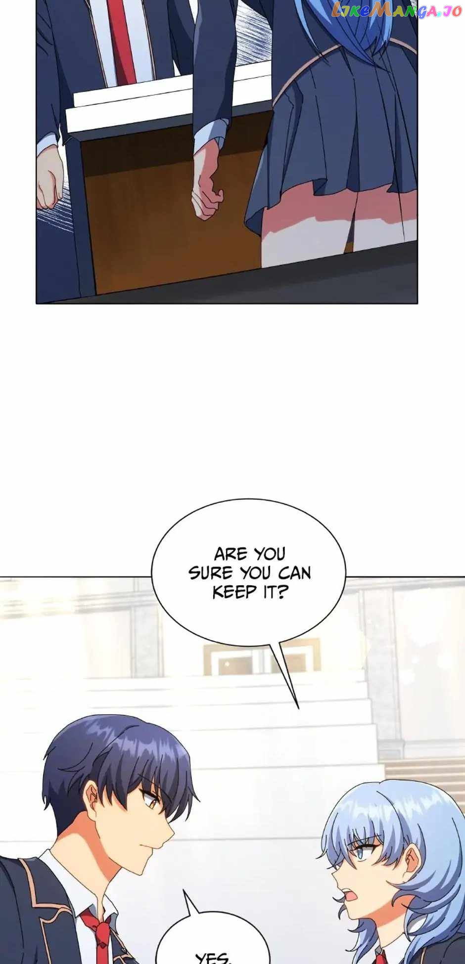 Necromancer Academy and the Genius Summoner chapter 26 - page 72