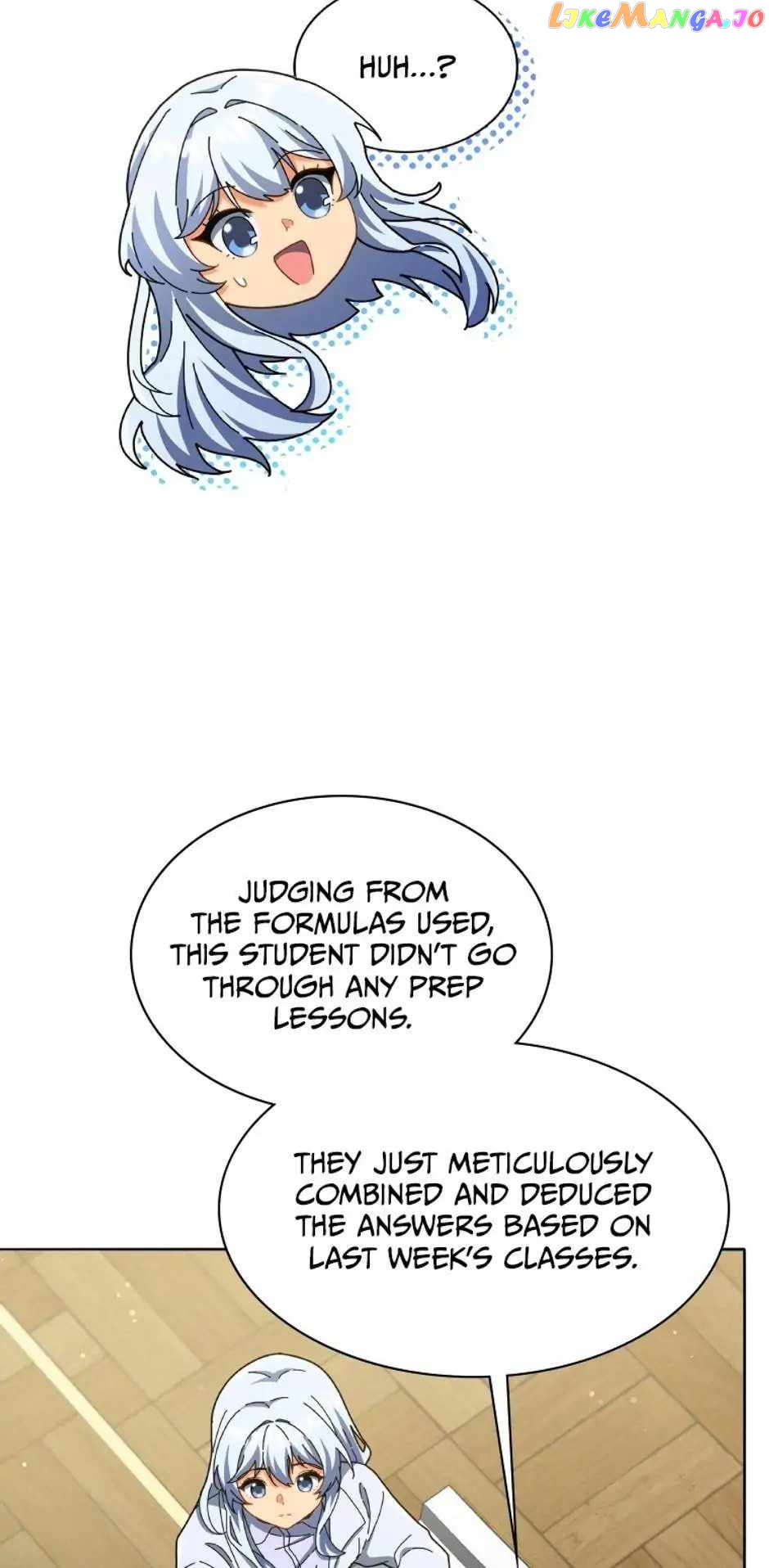 Necromancer Academy and the Genius Summoner chapter 26 - page 9