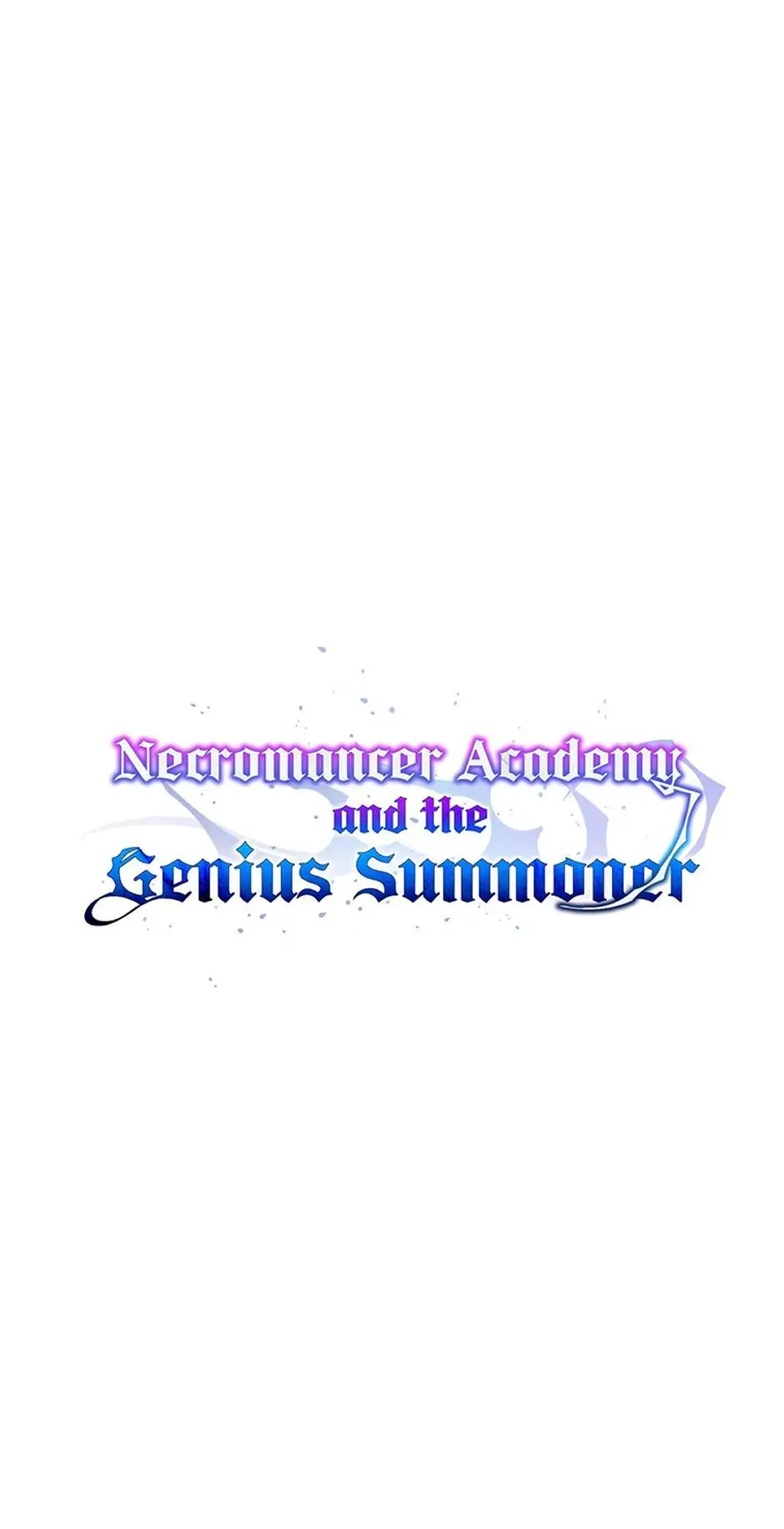 Necromancer Academy and the Genius Summoner chapter 24 - page 15