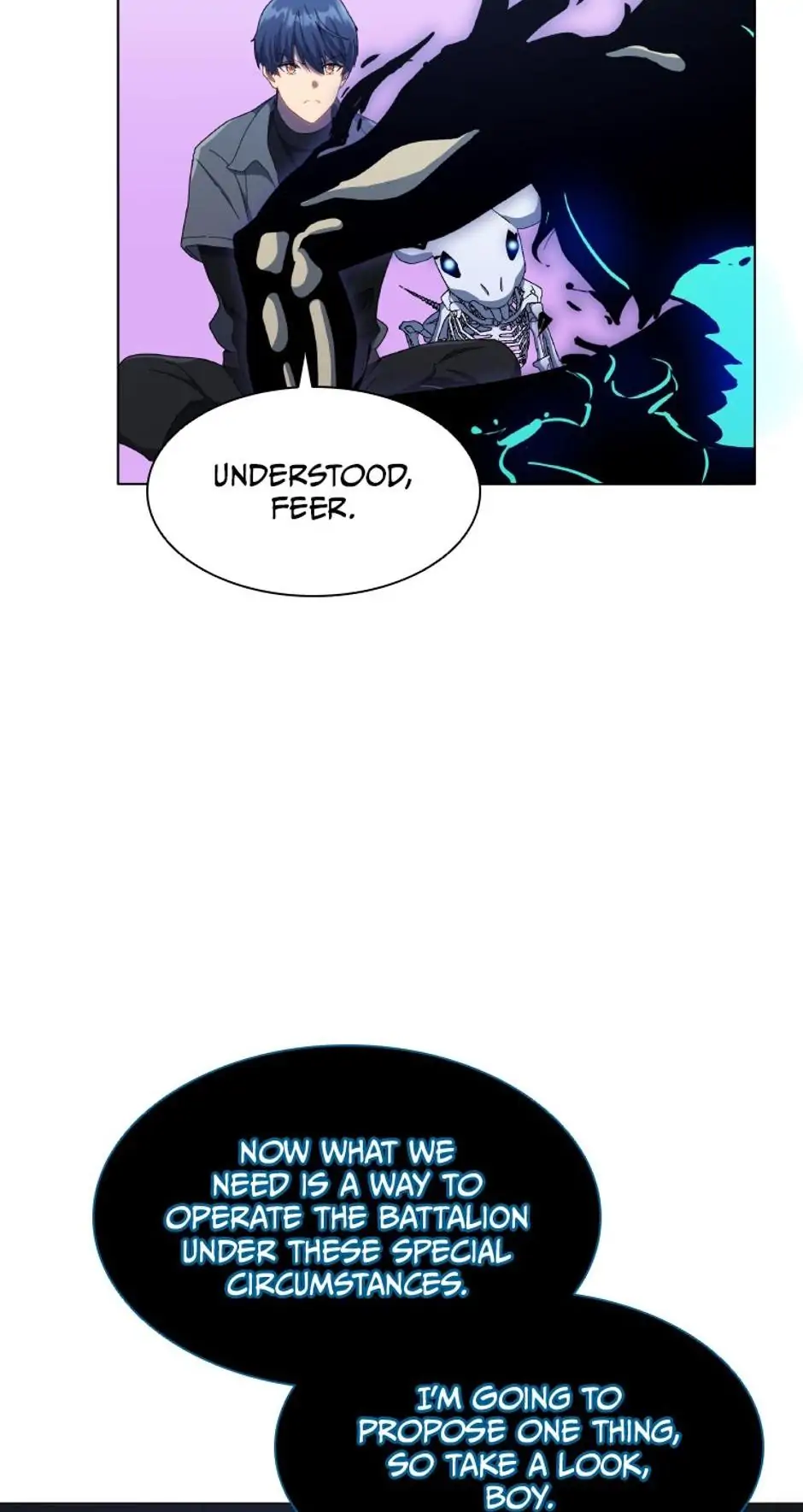 Necromancer Academy and the Genius Summoner chapter 24 - page 24