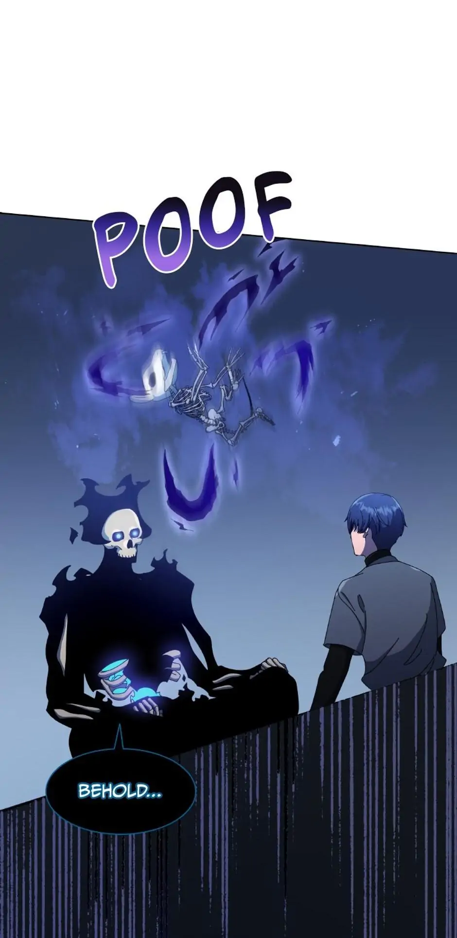 Necromancer Academy and the Genius Summoner chapter 24 - page 37