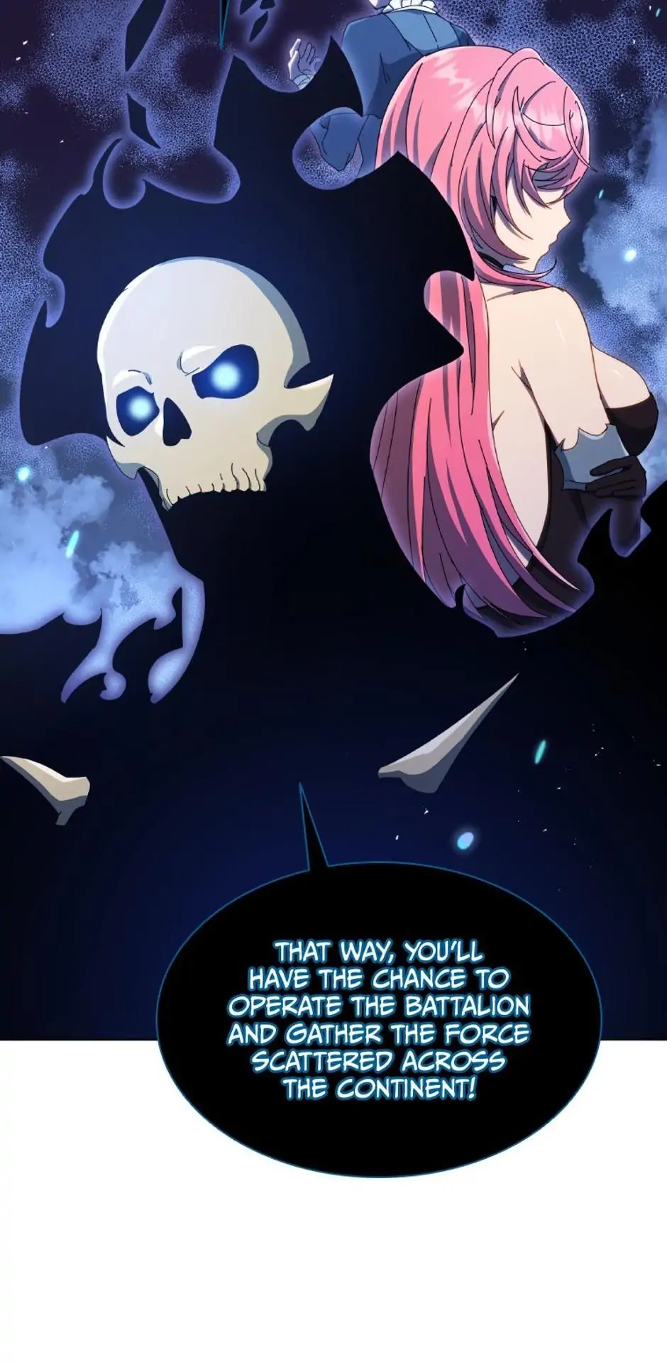 Necromancer Academy and the Genius Summoner chapter 24 - page 53