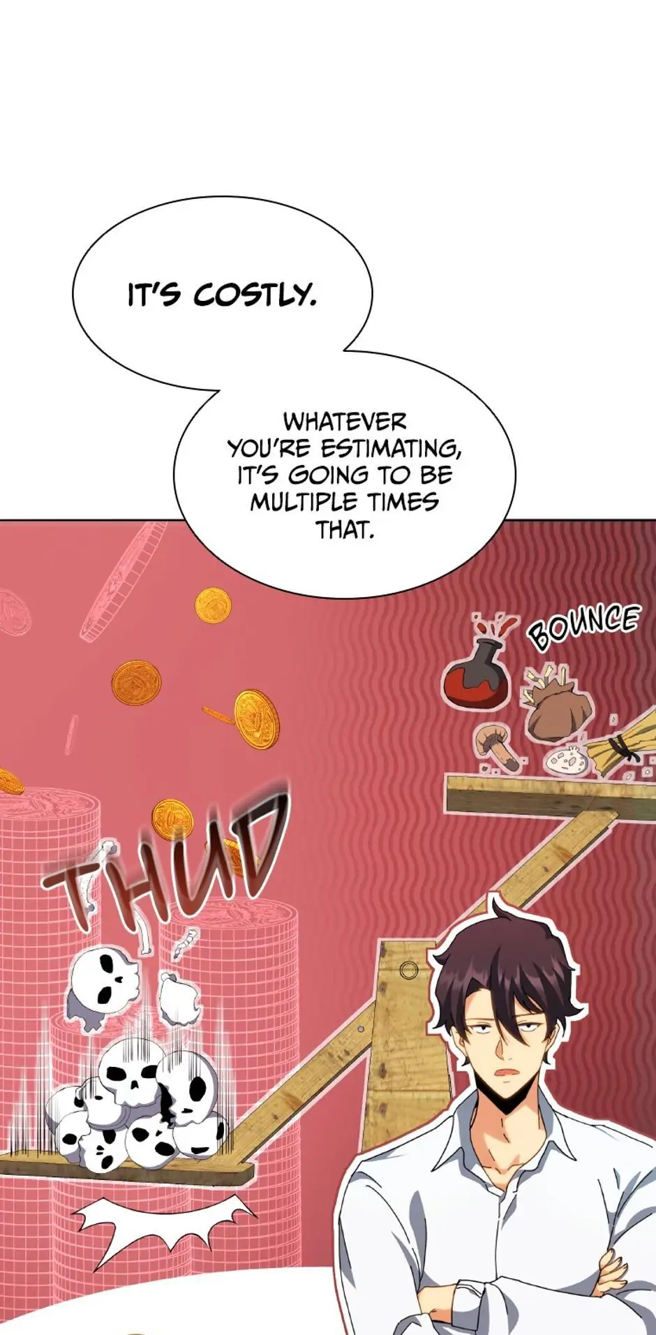 Necromancer Academy and the Genius Summoner chapter 10 - page 73