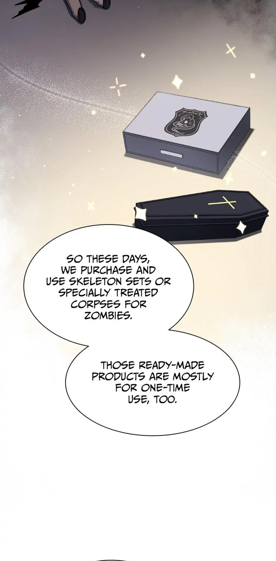 Necromancer Academy and the Genius Summoner chapter 10 - page 75