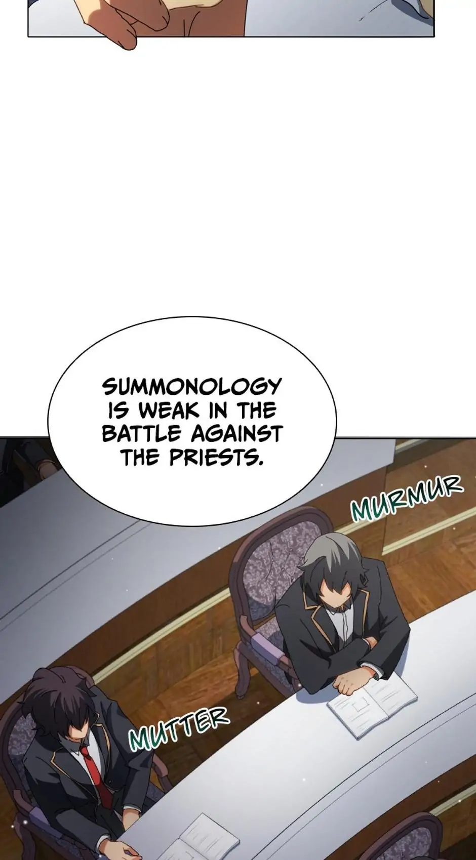 Necromancer Academy and the Genius Summoner chapter 10 - page 82