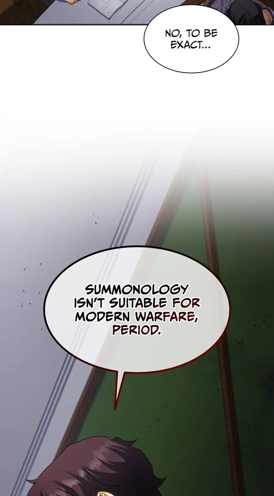 Necromancer Academy and the Genius Summoner chapter 10 - page 83