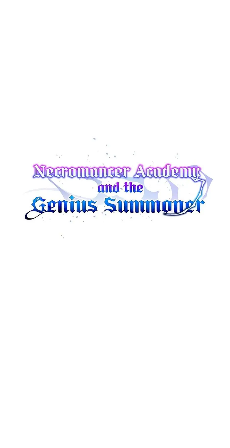 Necromancer Academy and the Genius Summoner chapter 23 - page 12