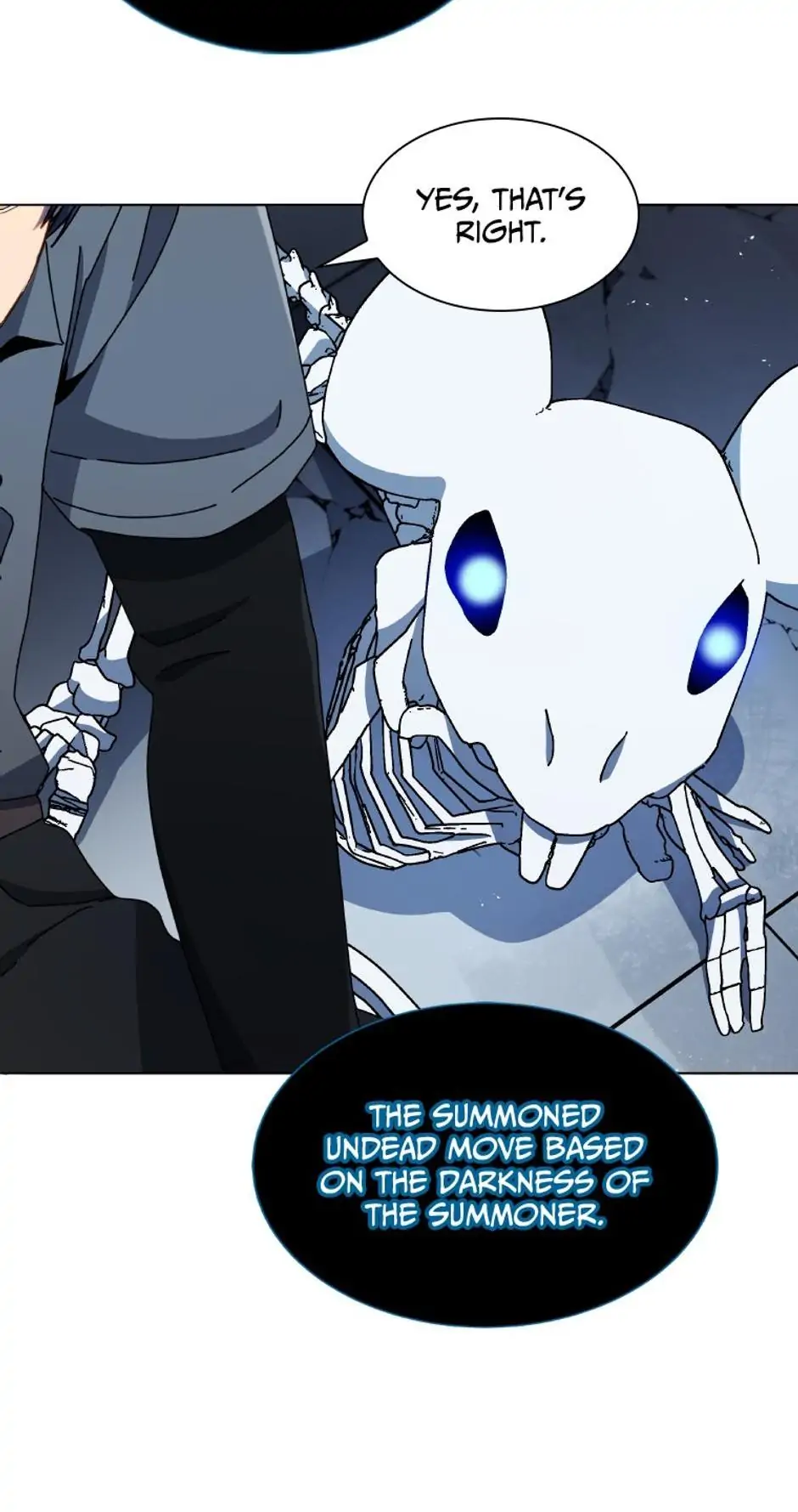 Necromancer Academy and the Genius Summoner chapter 23 - page 46