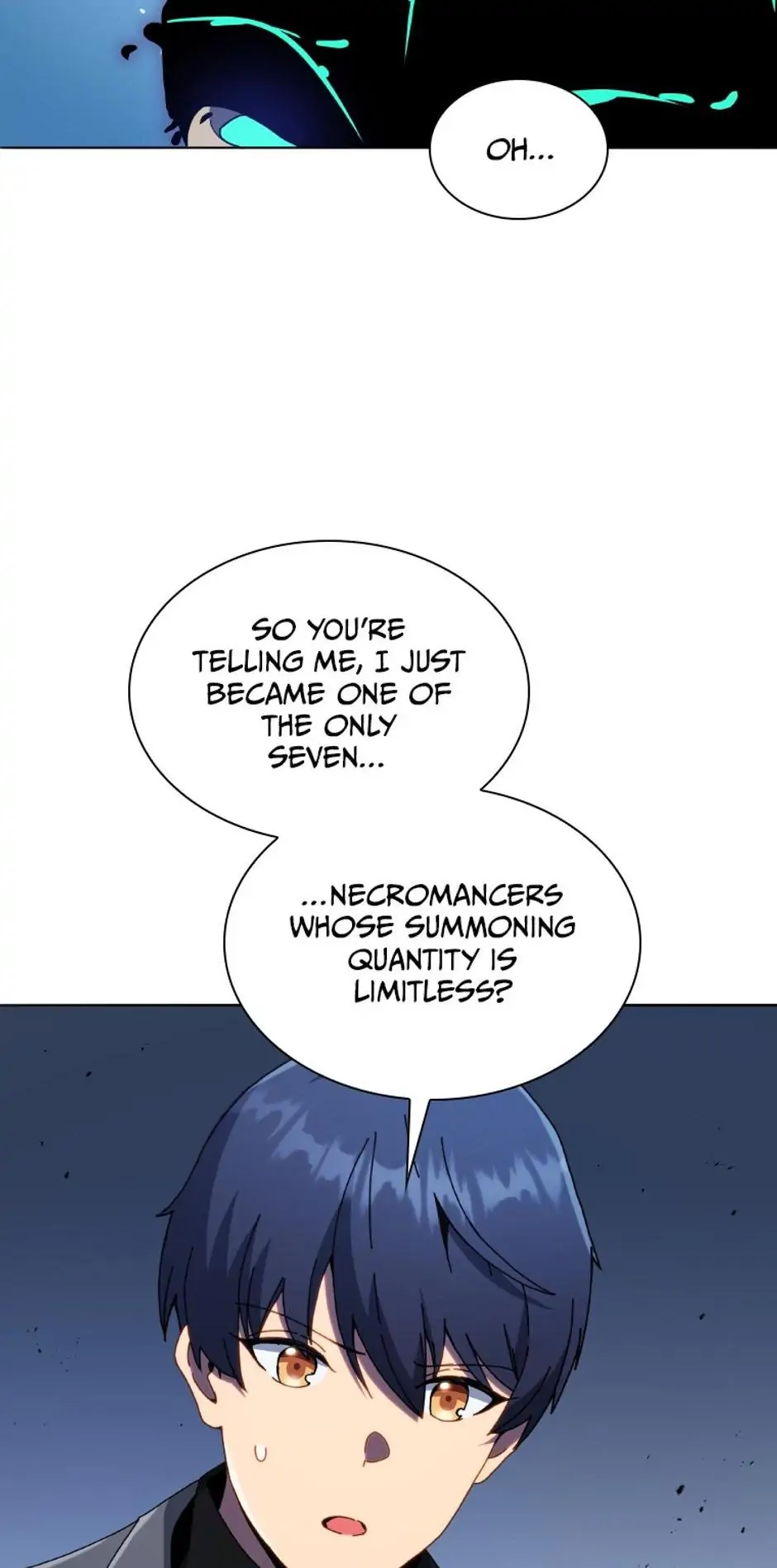 Necromancer Academy and the Genius Summoner chapter 23 - page 55