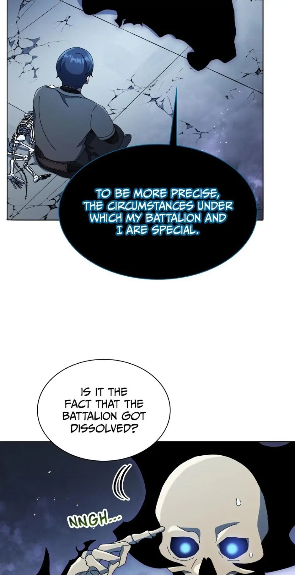 Necromancer Academy and the Genius Summoner chapter 23 - page 62