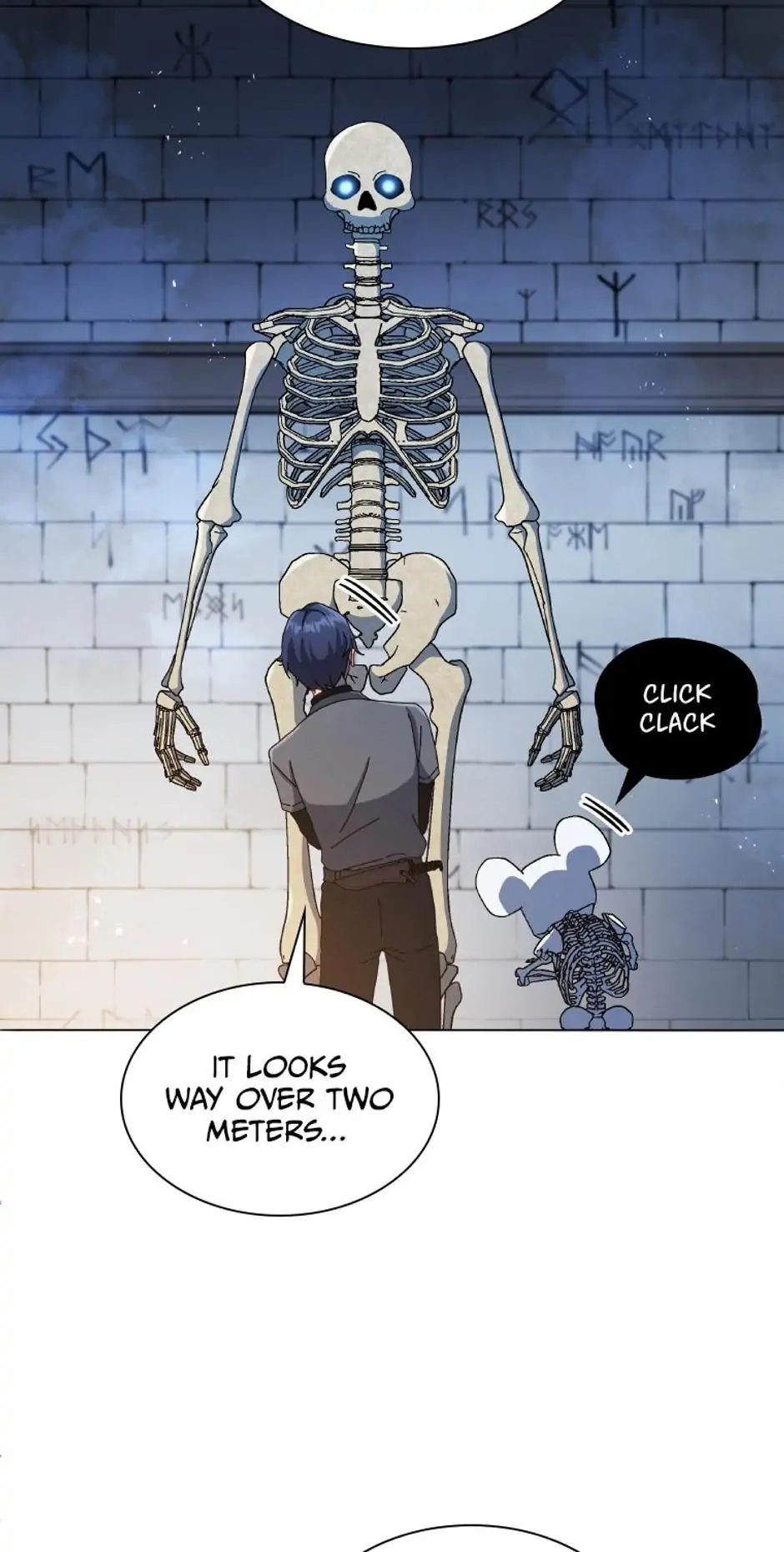 Necromancer Academy and the Genius Summoner chapter 22 - page 35
