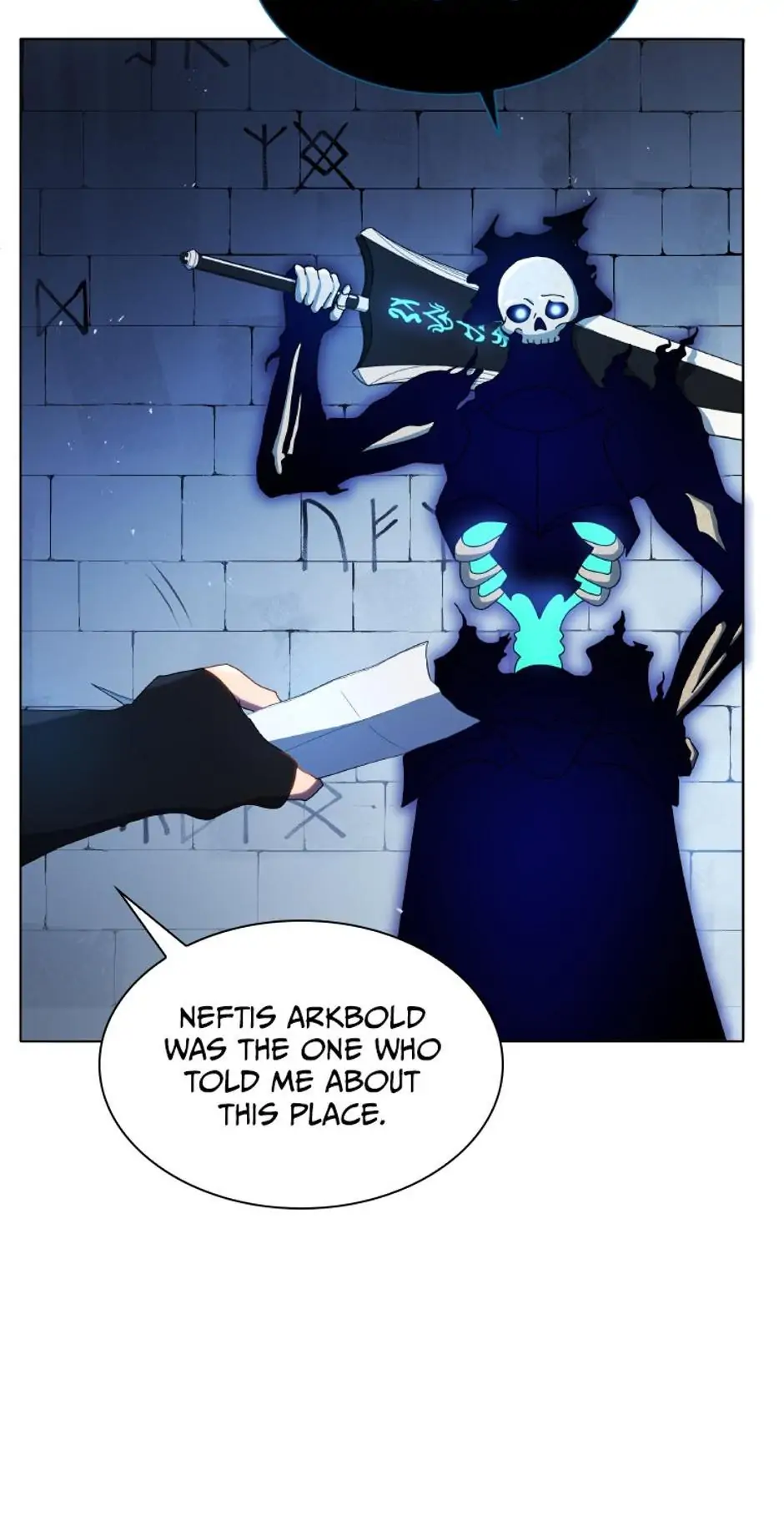 Necromancer Academy and the Genius Summoner chapter 22 - page 57