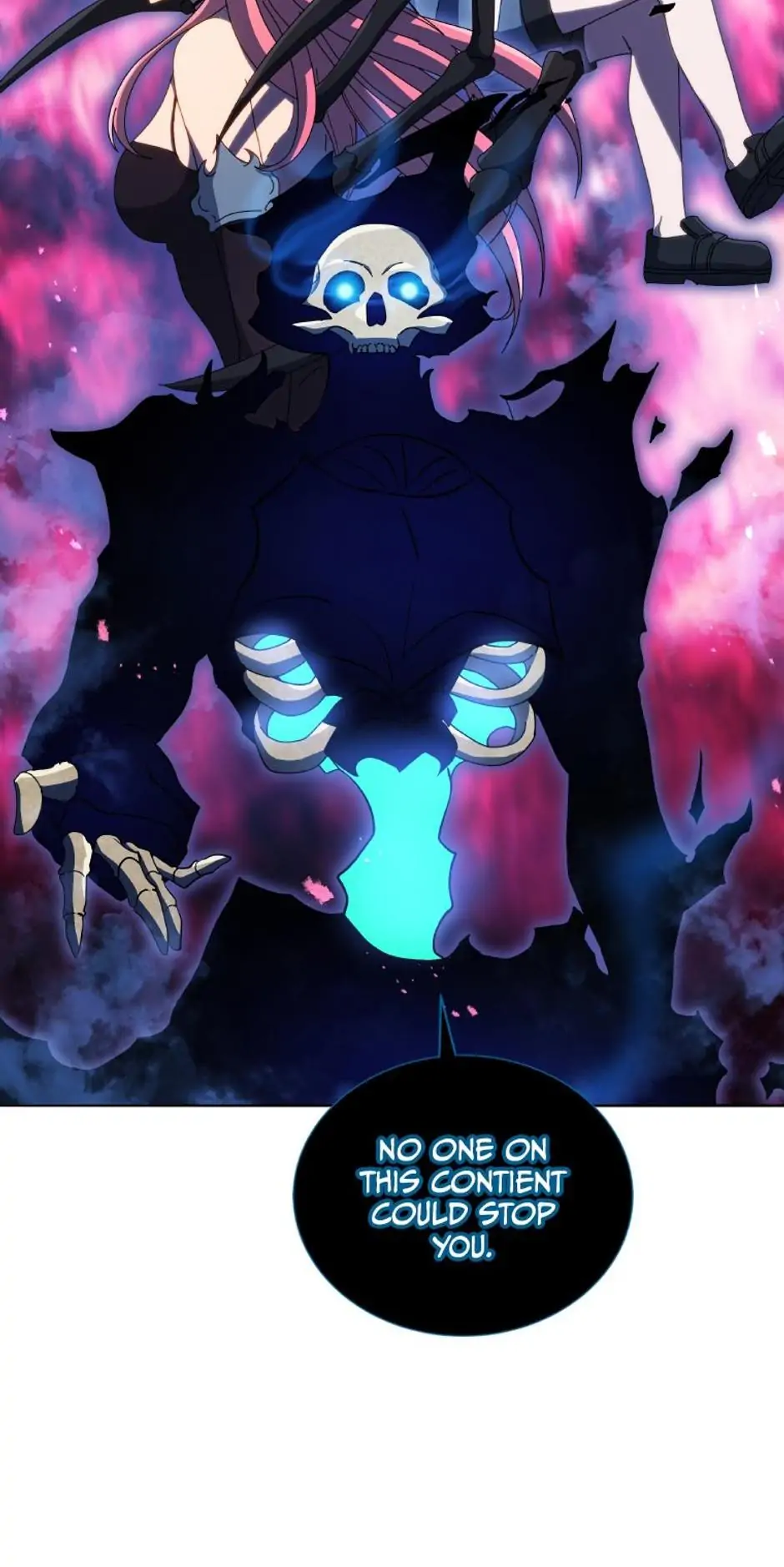 Necromancer Academy and the Genius Summoner chapter 22 - page 76