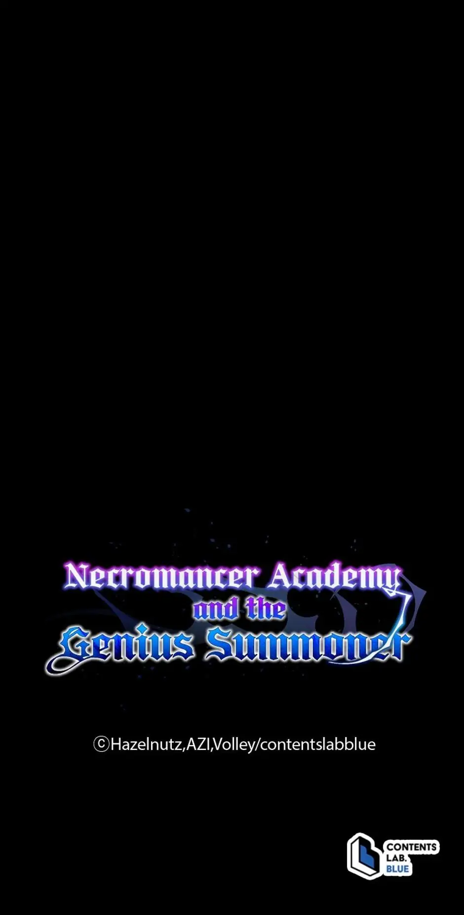 Necromancer Academy and the Genius Summoner chapter 22 - page 90