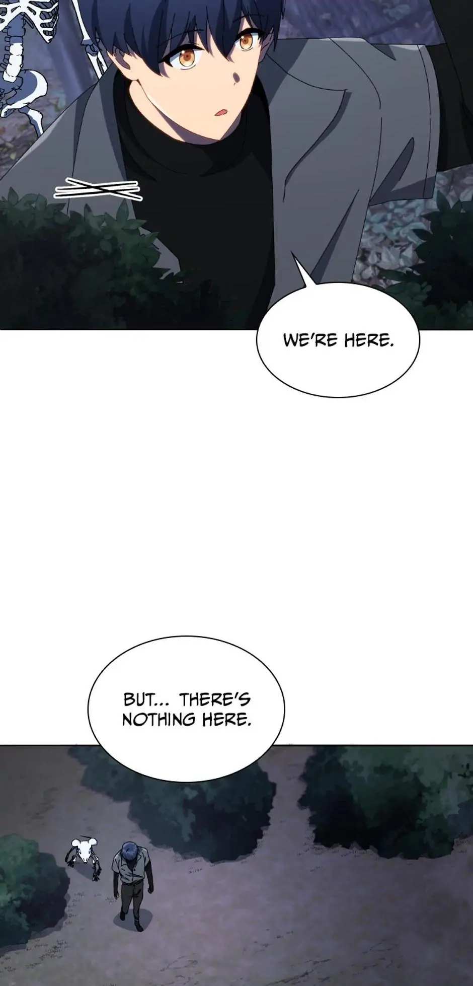 Necromancer Academy and the Genius Summoner chapter 21 - page 59