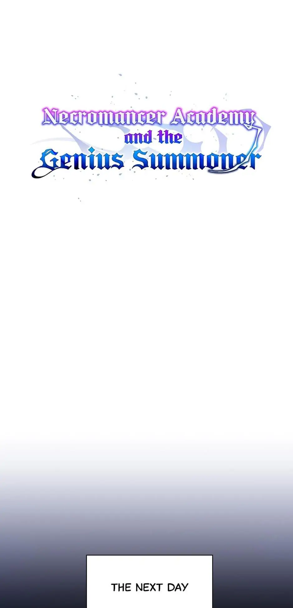 Necromancer Academy and the Genius Summoner chapter 21 - page 6