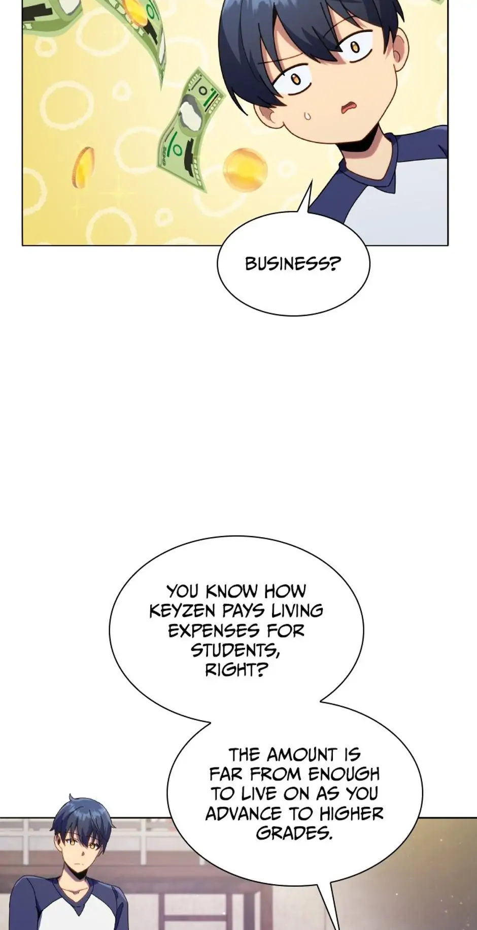 Necromancer Academy and the Genius Summoner chapter 20 - page 25