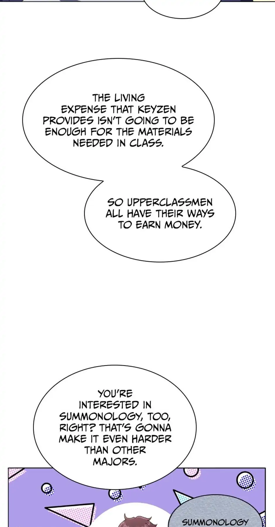 Necromancer Academy and the Genius Summoner chapter 20 - page 29