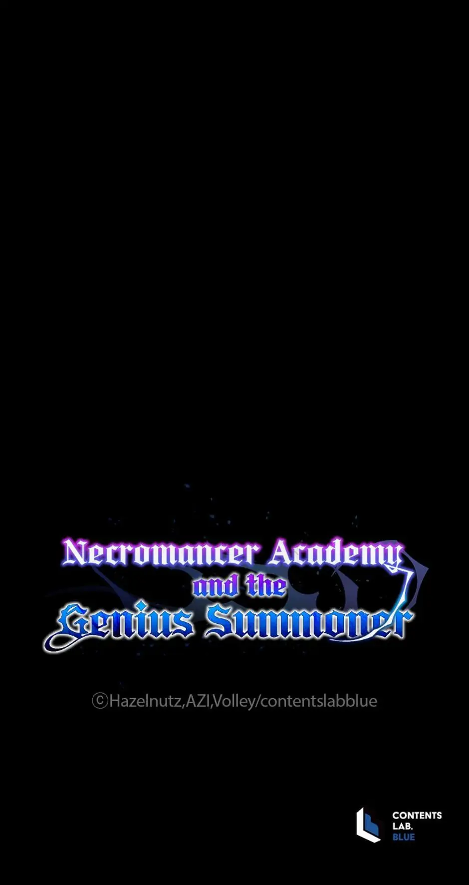 Necromancer Academy and the Genius Summoner chapter 20 - page 79
