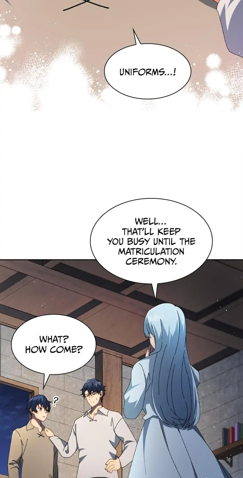 Necromancer Academy and the Genius Summoner chapter 2 - page 12