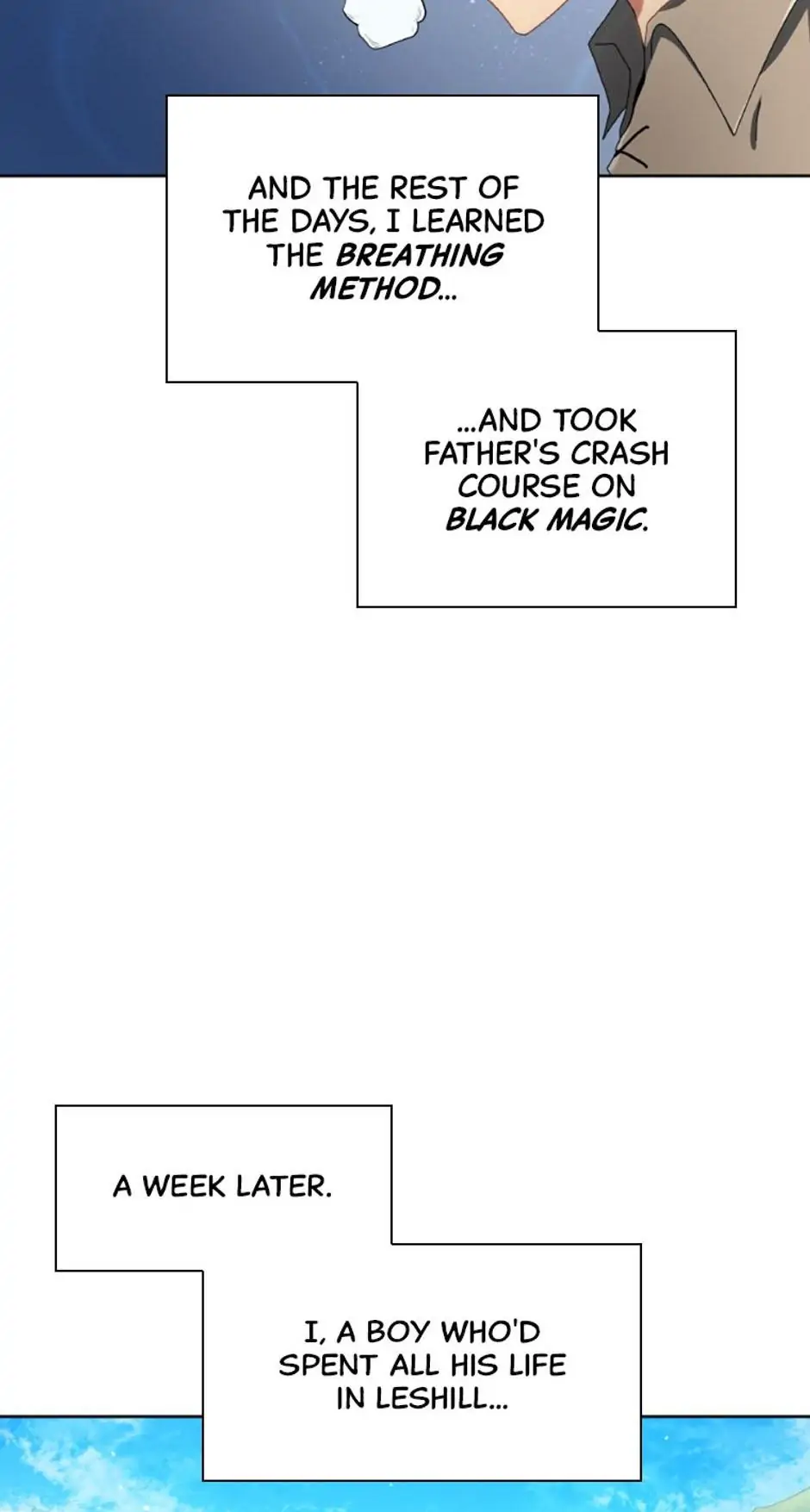 Necromancer Academy and the Genius Summoner chapter 2 - page 21