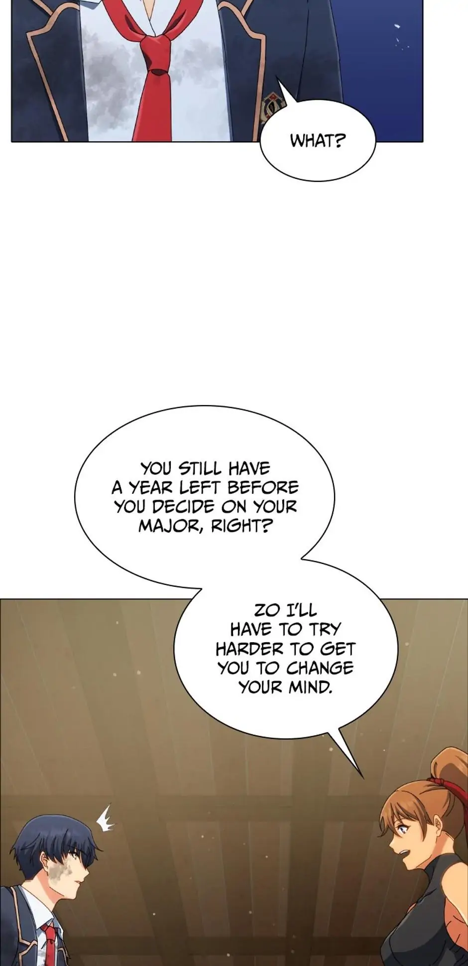 Necromancer Academy and the Genius Summoner chapter 19 - page 23