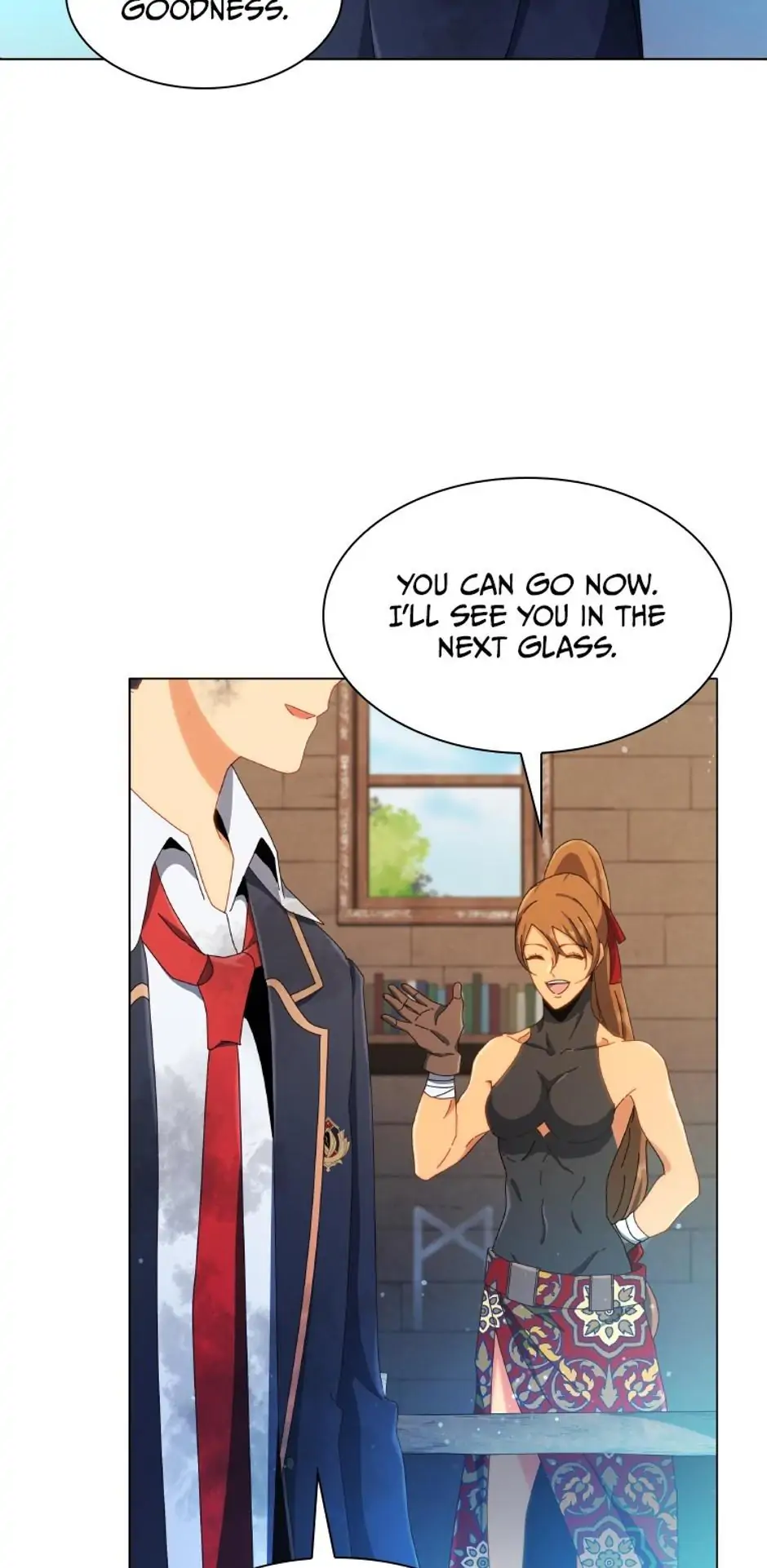 Necromancer Academy and the Genius Summoner chapter 19 - page 30
