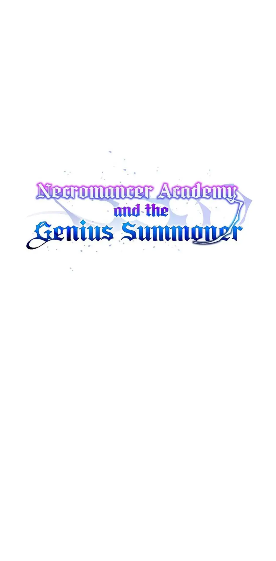 Necromancer Academy and the Genius Summoner chapter 19 - page 41