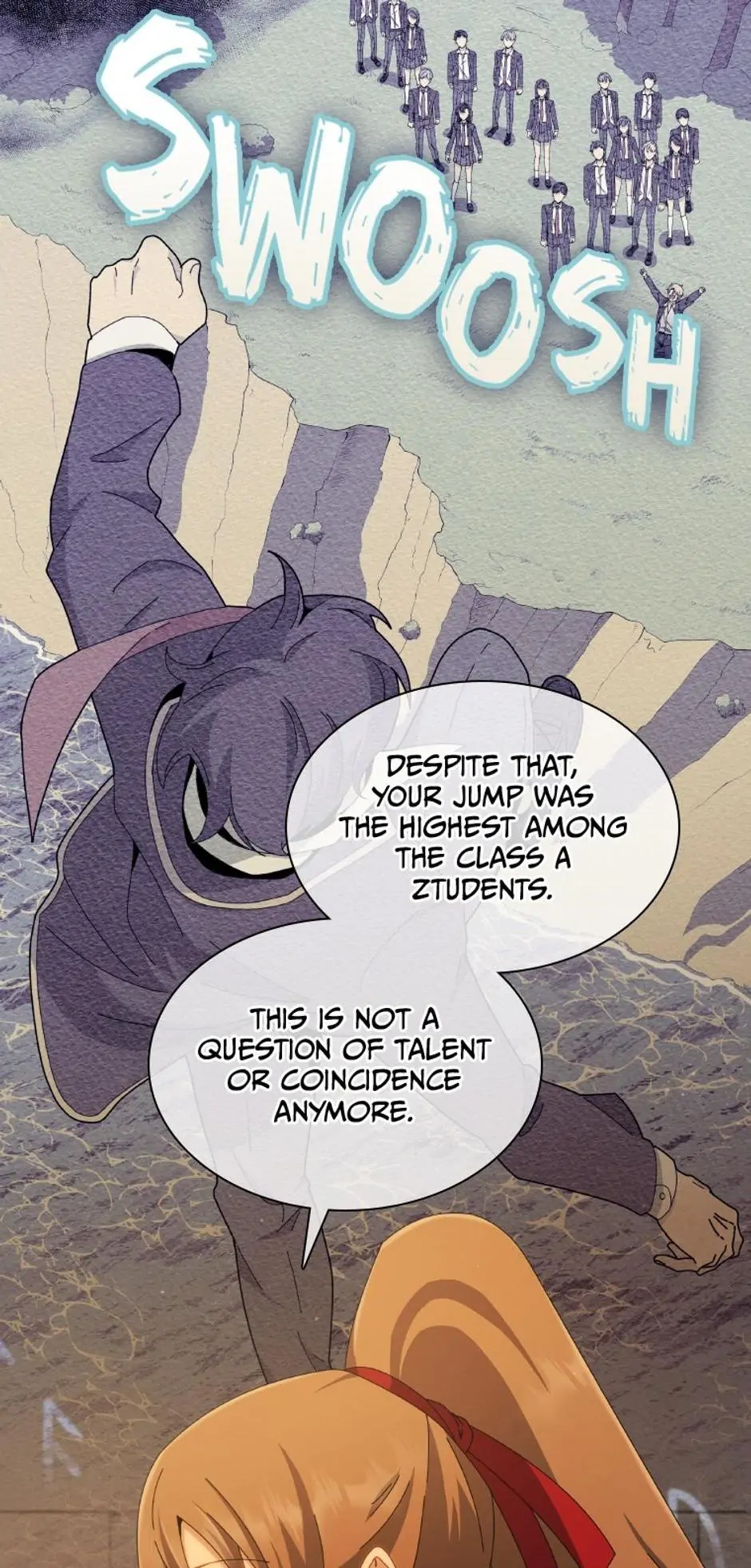 Necromancer Academy and the Genius Summoner chapter 19 - page 9