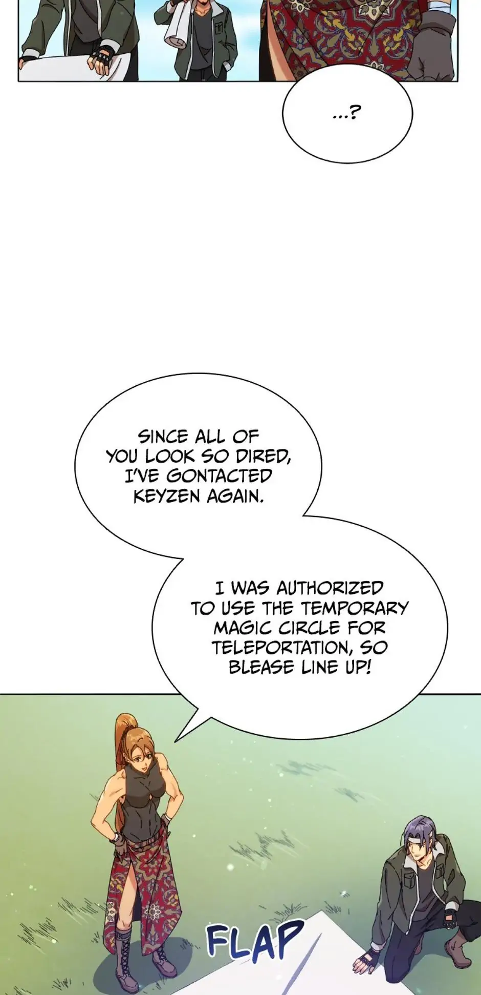 Necromancer Academy and the Genius Summoner chapter 18 - page 54