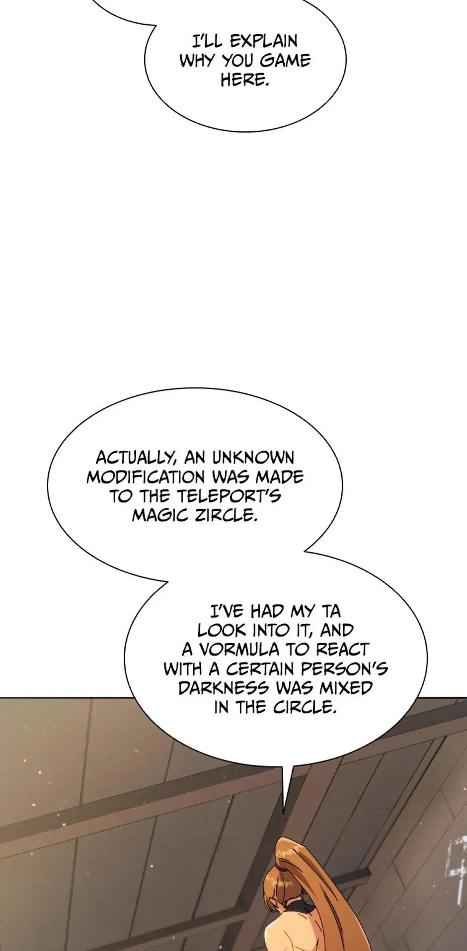 Necromancer Academy and the Genius Summoner chapter 18 - page 64