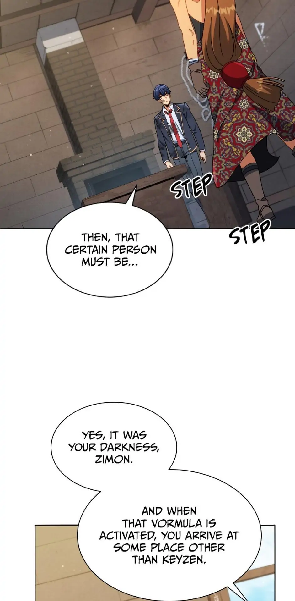 Necromancer Academy and the Genius Summoner chapter 18 - page 65