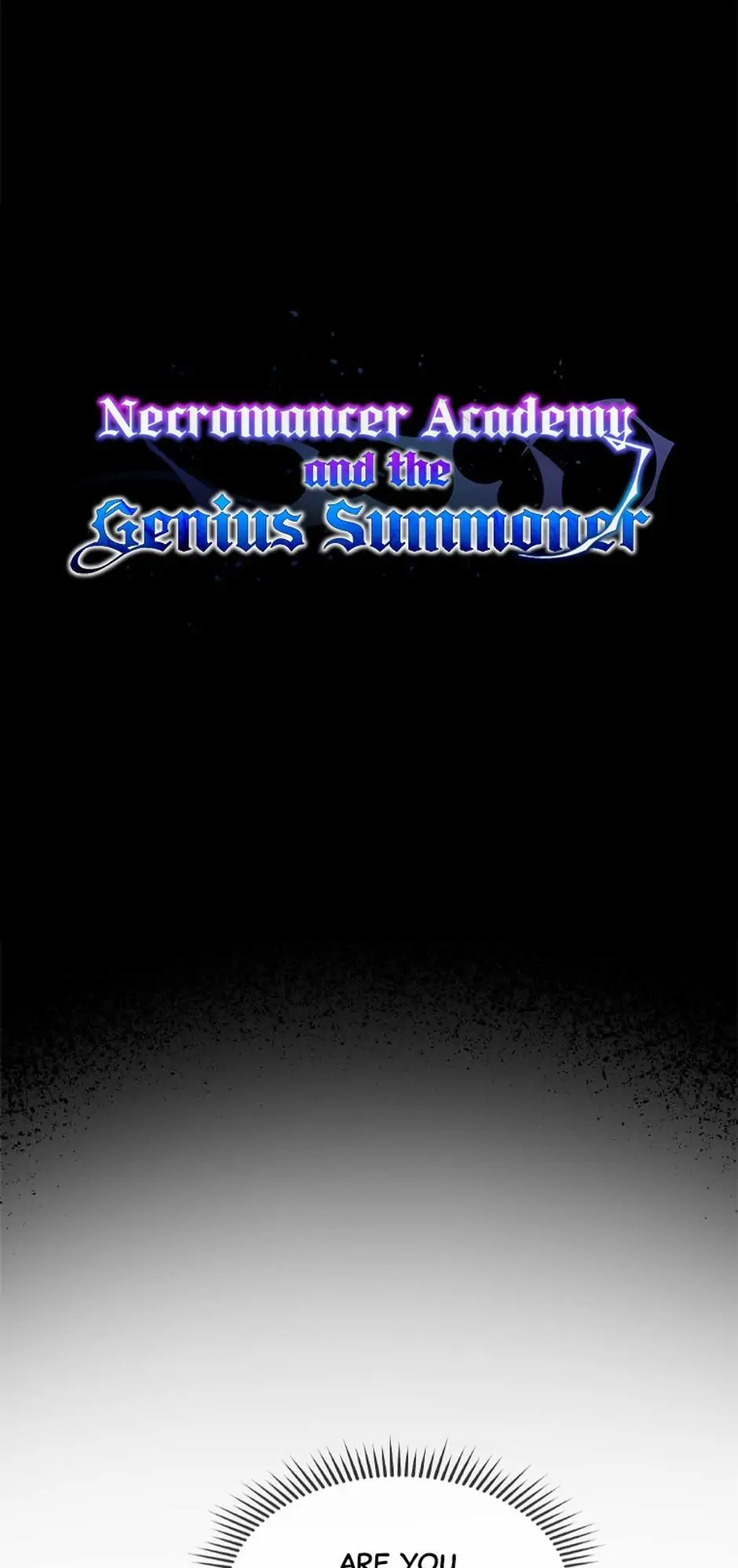 Necromancer Academy and the Genius Summoner chapter 18 - page 7