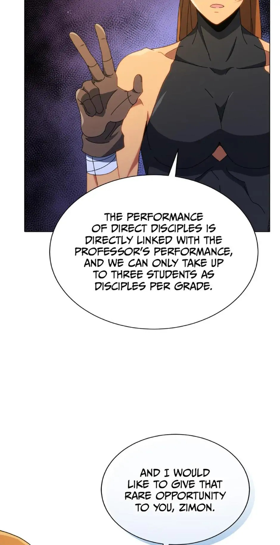 Necromancer Academy and the Genius Summoner chapter 18 - page 77