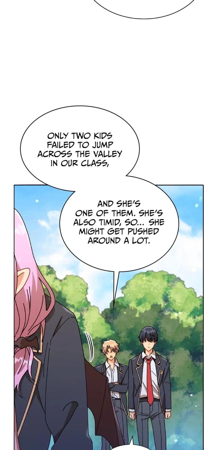 Necromancer Academy and the Genius Summoner chapter 17 - page 16