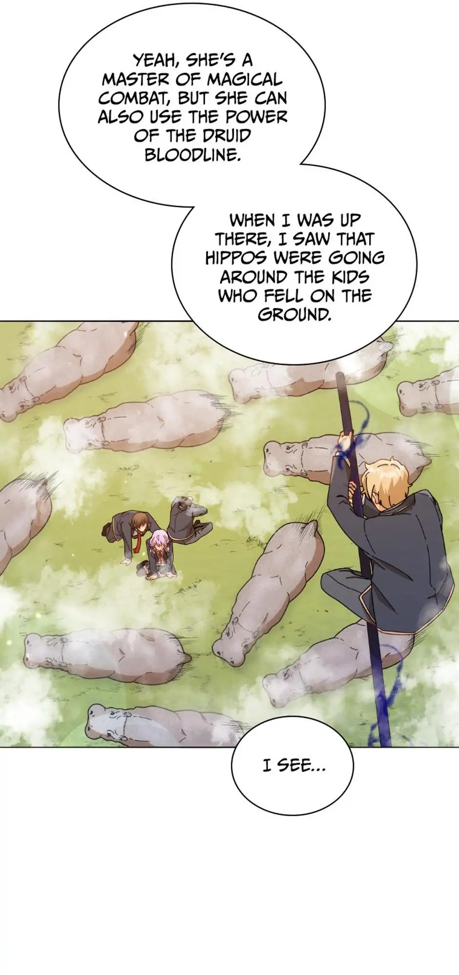 Necromancer Academy and the Genius Summoner chapter 17 - page 39
