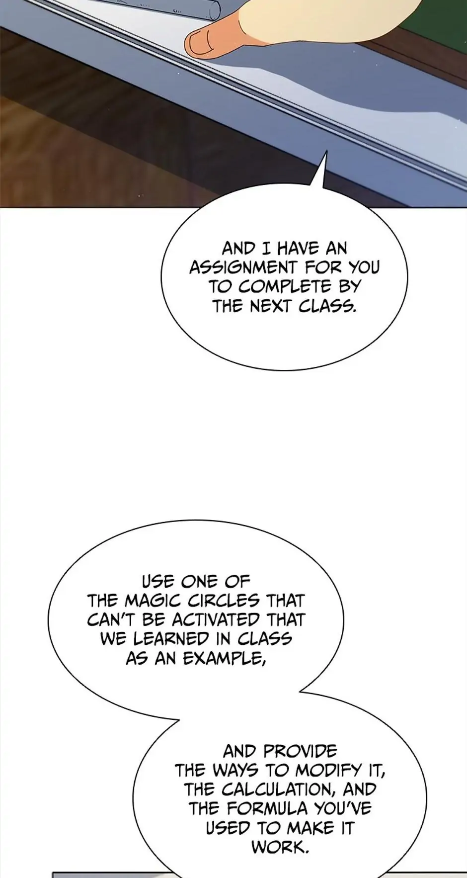Necromancer Academy and the Genius Summoner chapter 15 - page 35