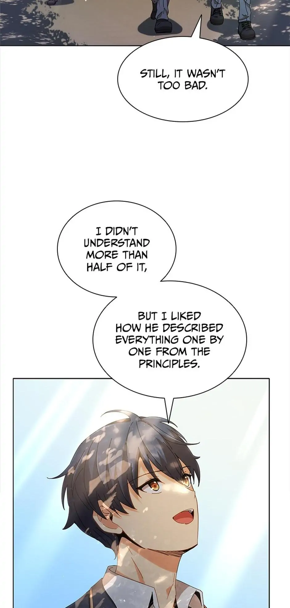 Necromancer Academy and the Genius Summoner chapter 15 - page 41