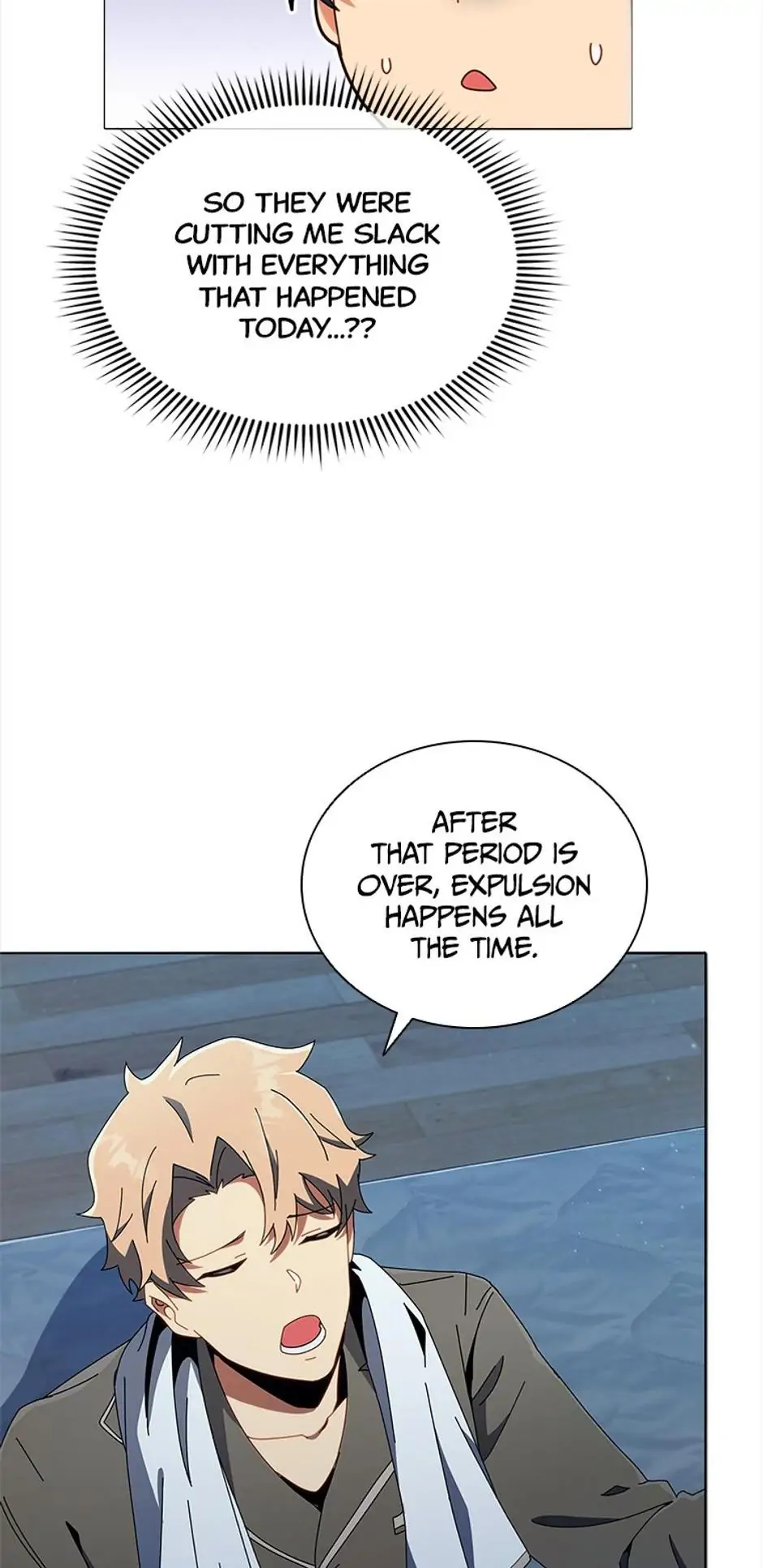 Necromancer Academy and the Genius Summoner chapter 14 - page 34