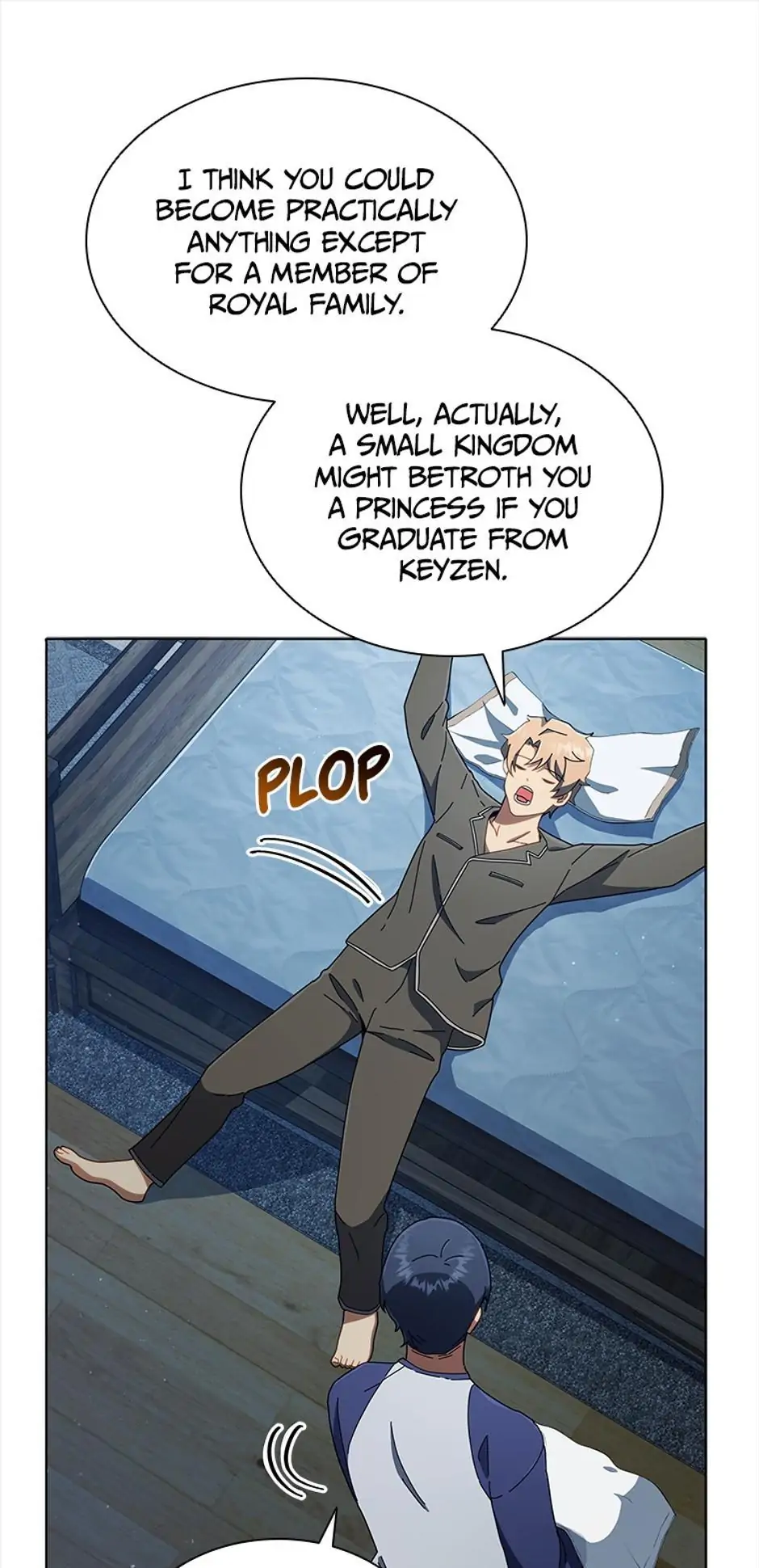 Necromancer Academy and the Genius Summoner chapter 14 - page 38