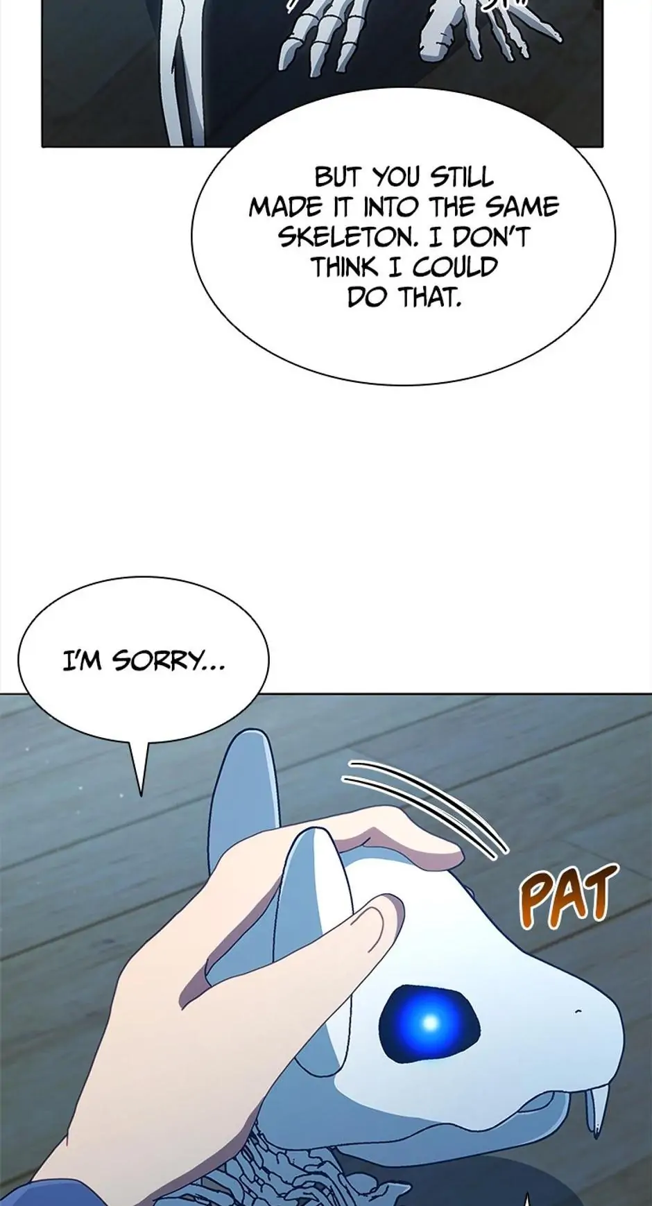 Necromancer Academy and the Genius Summoner chapter 14 - page 54