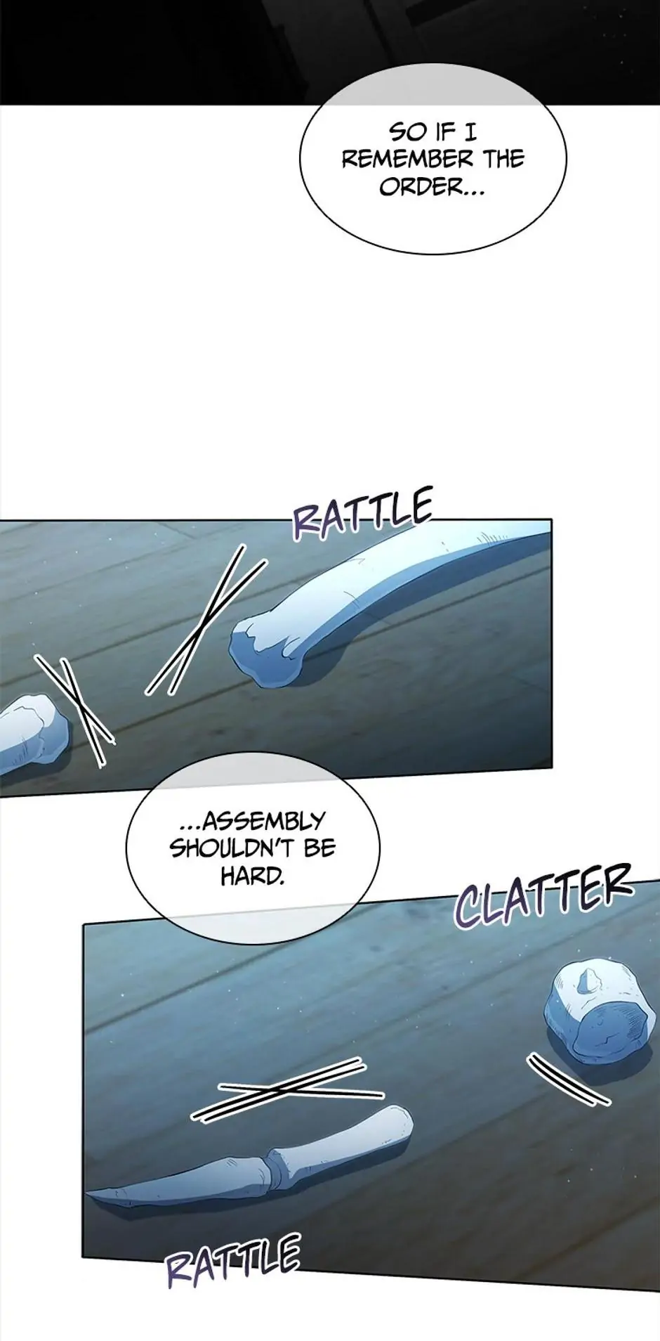 Necromancer Academy and the Genius Summoner chapter 14 - page 64