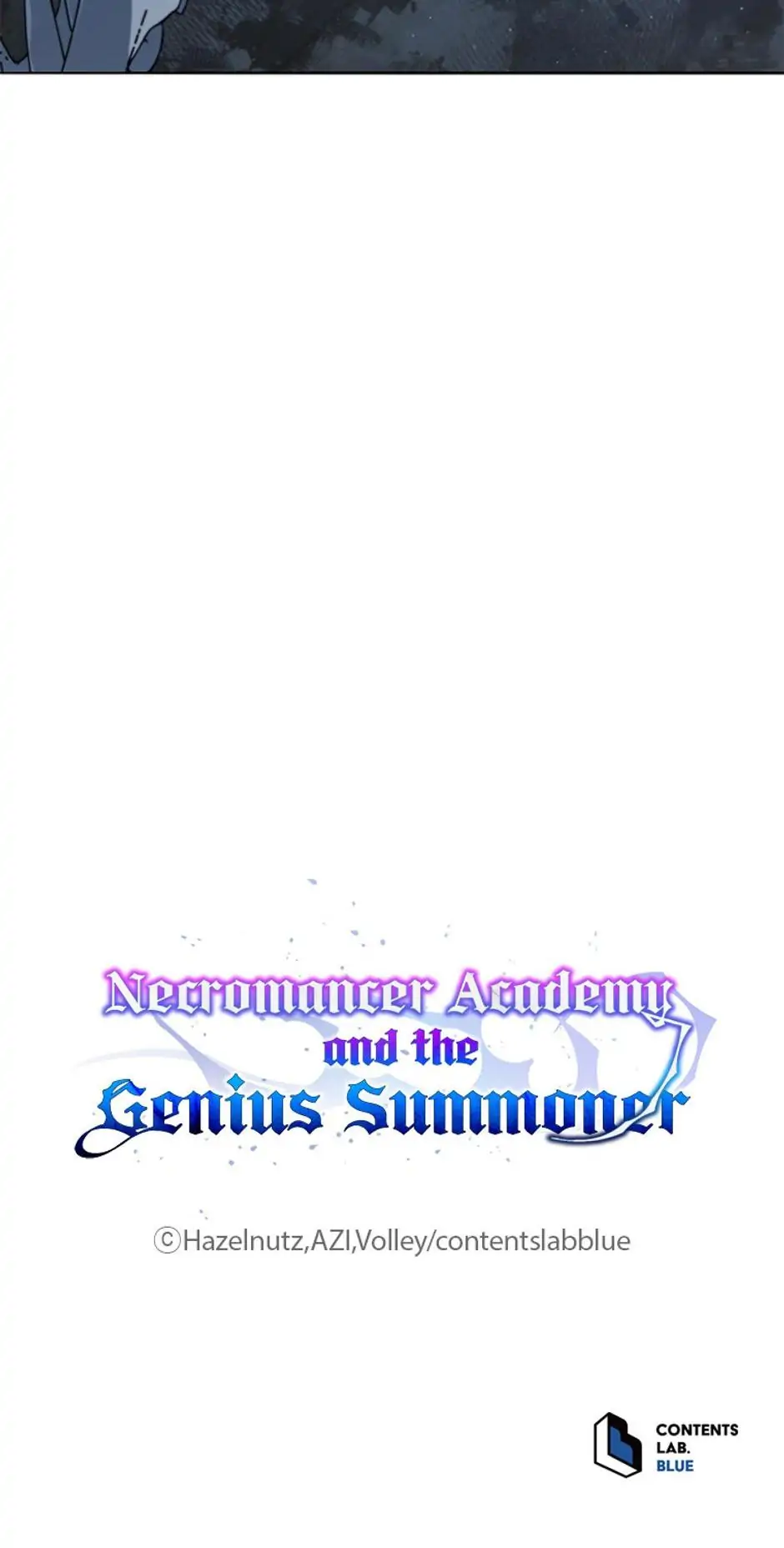 Necromancer Academy and the Genius Summoner chapter 14 - page 78