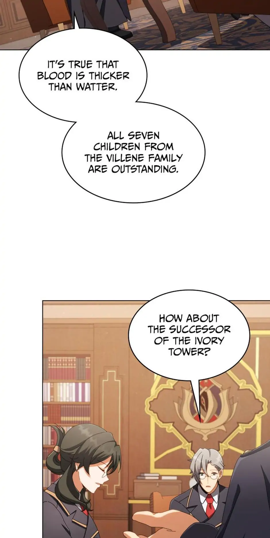Necromancer Academy and the Genius Summoner chapter 13 - page 3