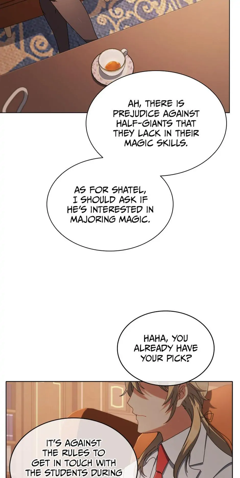Necromancer Academy and the Genius Summoner chapter 13 - page 5